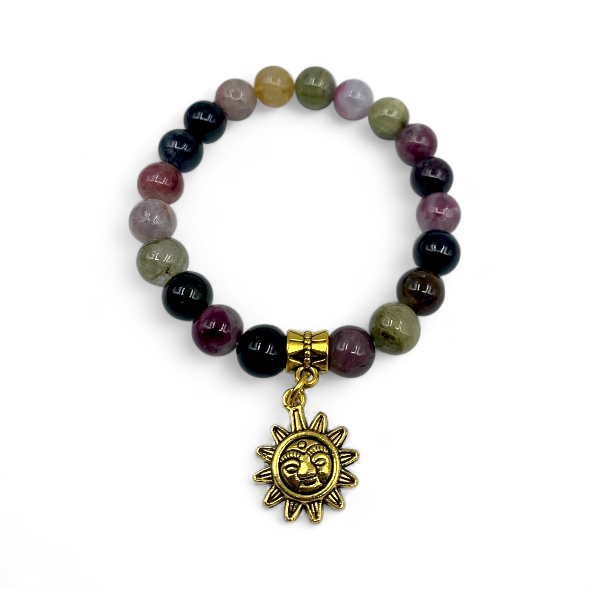 Bracelet - Tourmaline Mixed